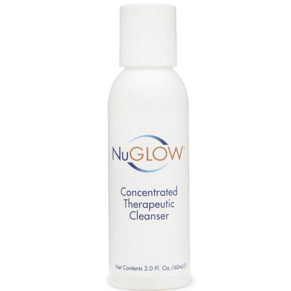 Concentrated Therapeutic Cleanser | NuGlow®