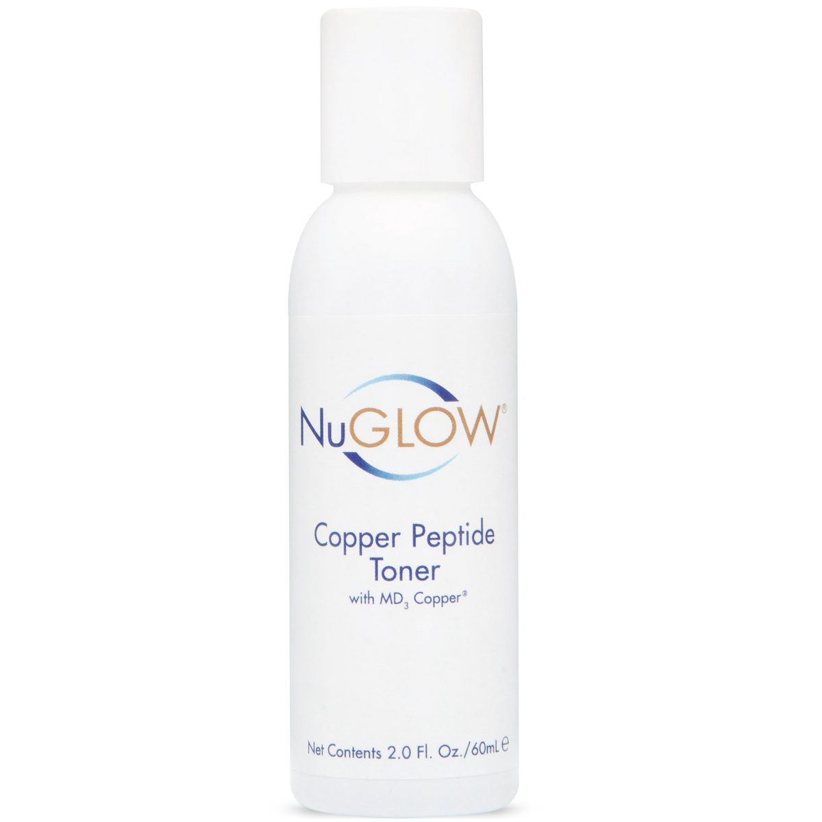NuGlow Skincare Copper Peptide Toner