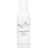 NuGlow Skincare Copper Peptide Toner