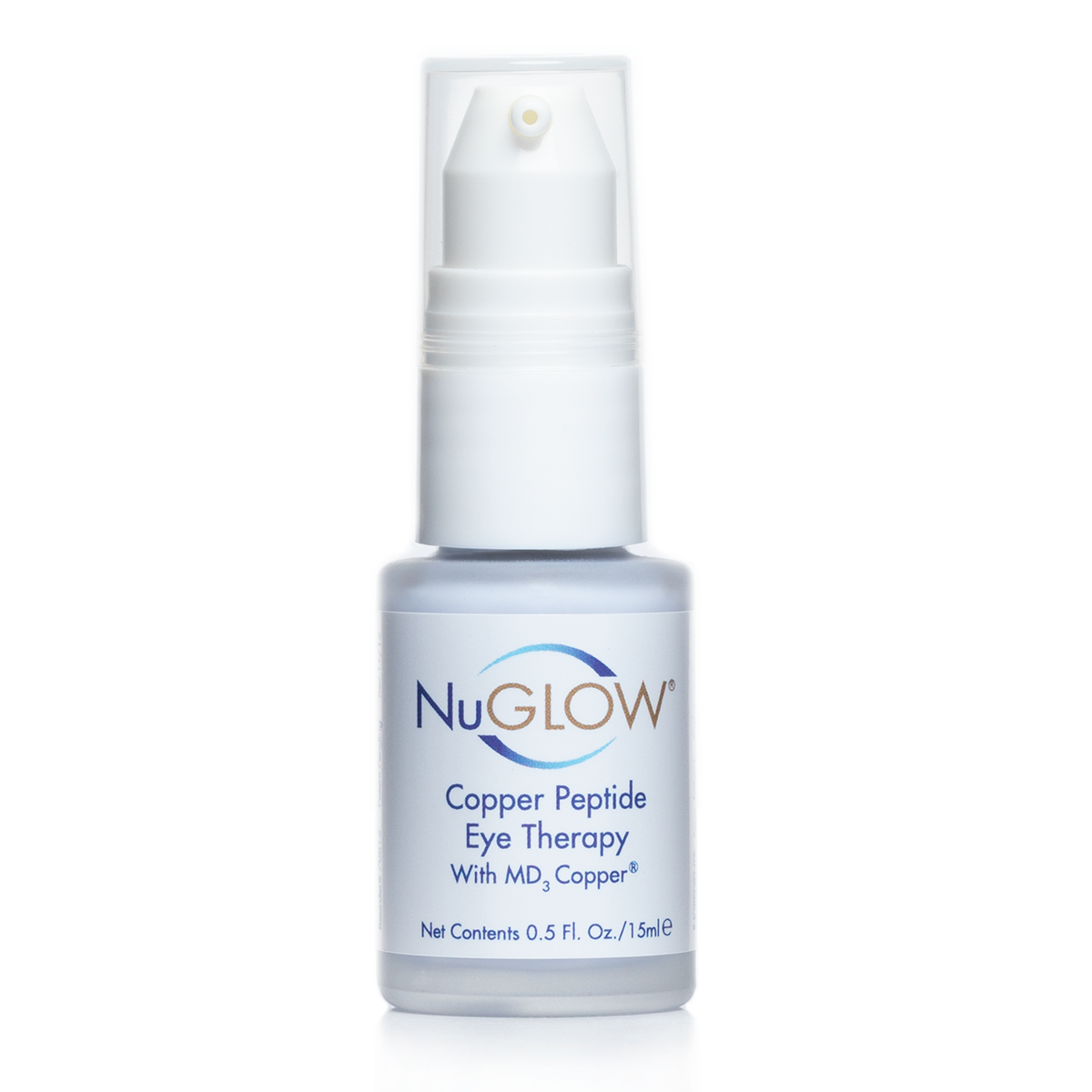 NuGlow Skincare Copper Peptide Eye