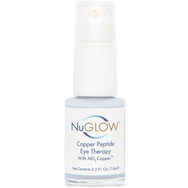 NuGlow Skincare Copper Peptide Eye