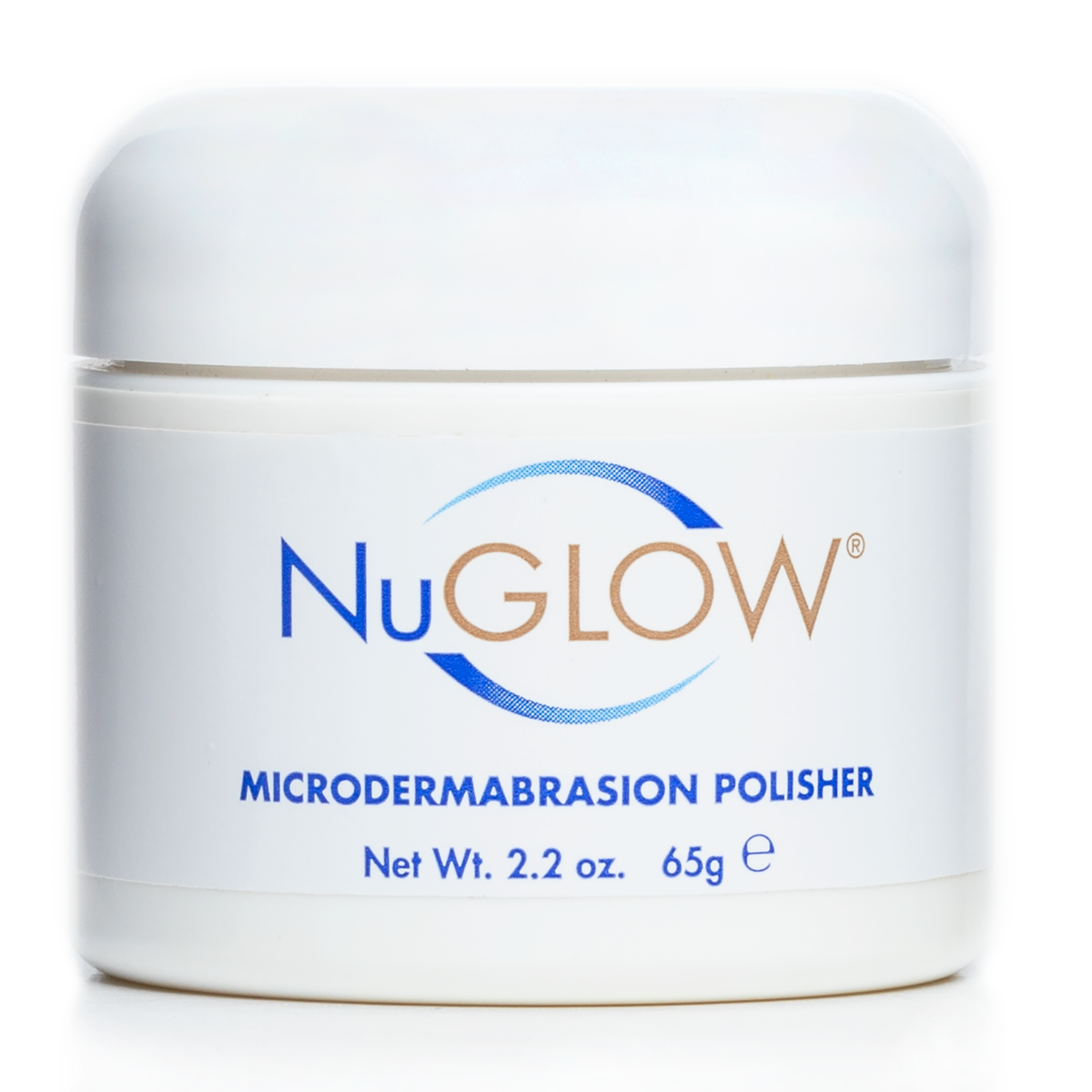 NuGlow Skincare Microdermabrasion Polisher