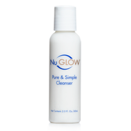 NuGlow Skincare Pure and Simple Cleanser