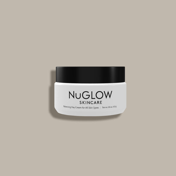NuGlow Balancing Day Cream - New