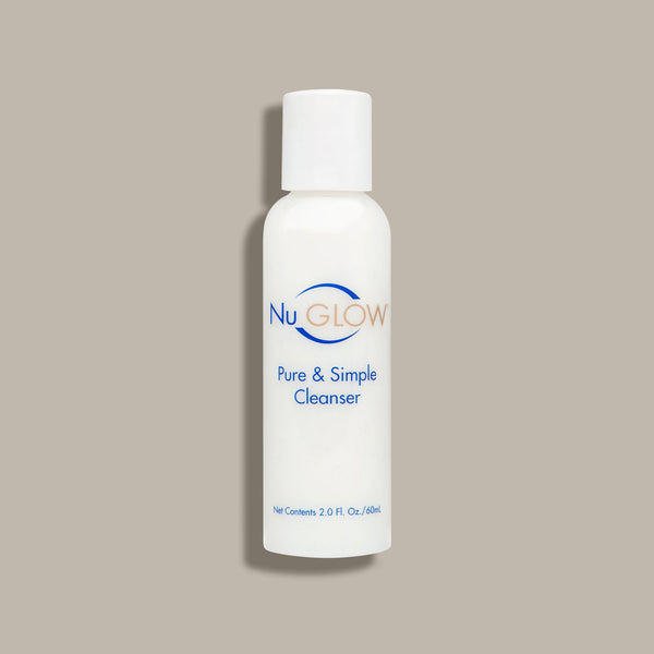 Pure and Simple Cleanser-New