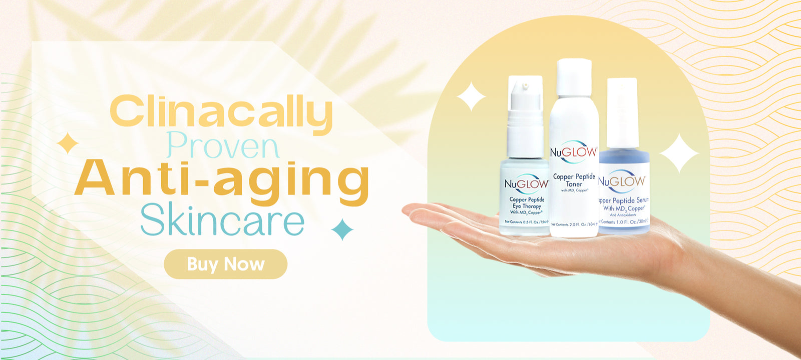 NuGlow Skincare lifestyle