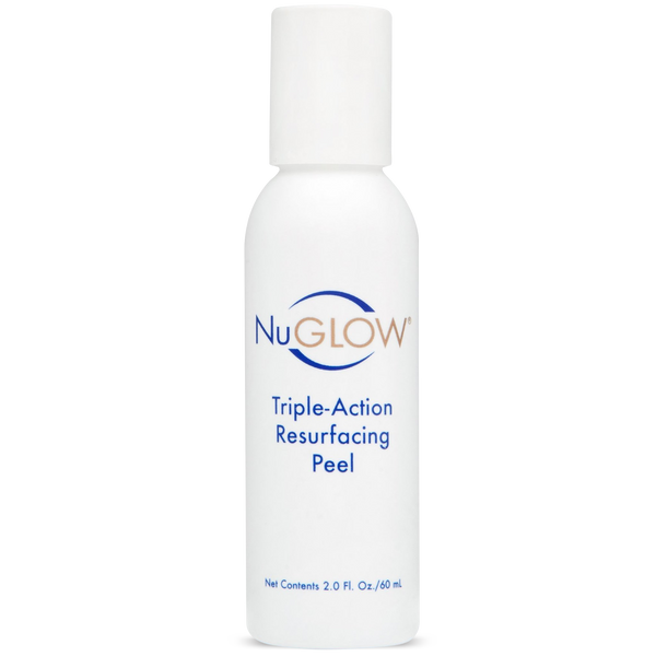 NuGlow Skincare Triple-Action Resurfacing Peel