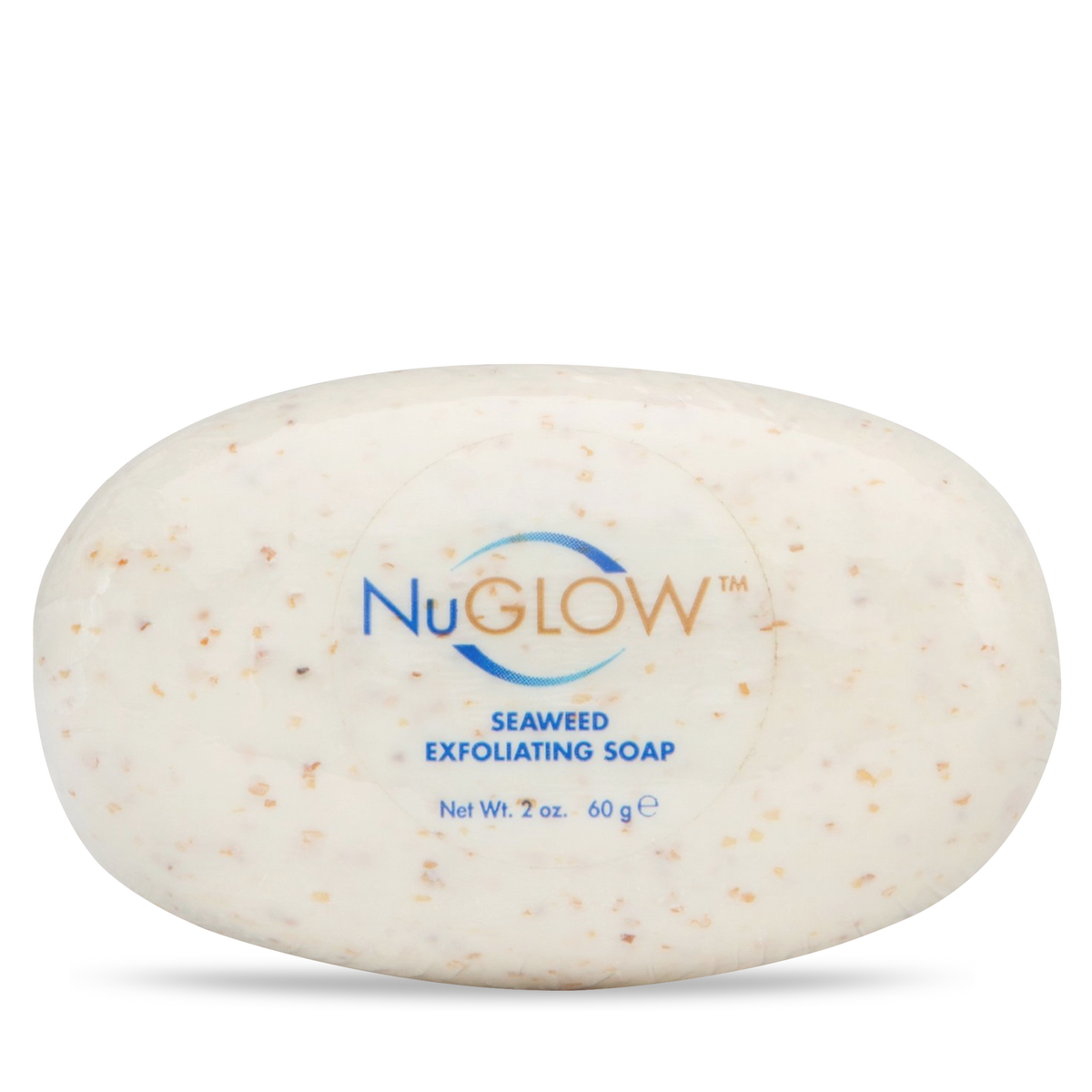 NuGlow Skincare Seaweed Exfoliating Soap