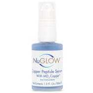 NuGlow Skincare Copper Peptide Serum