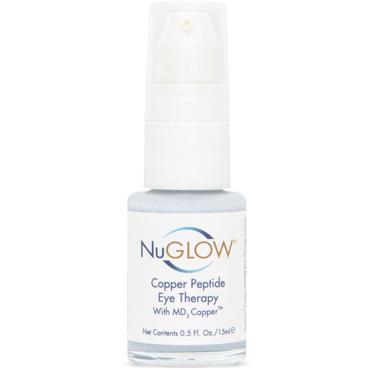 NuGlow Skincare Copper Peptide Eye
