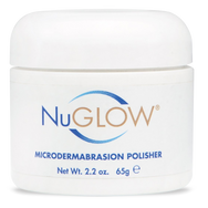 NuGlow Skincare Microdermabrasion Polisher