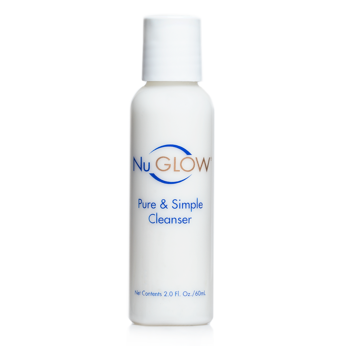 NuGlow Skincare Pure and Simple Cleanser